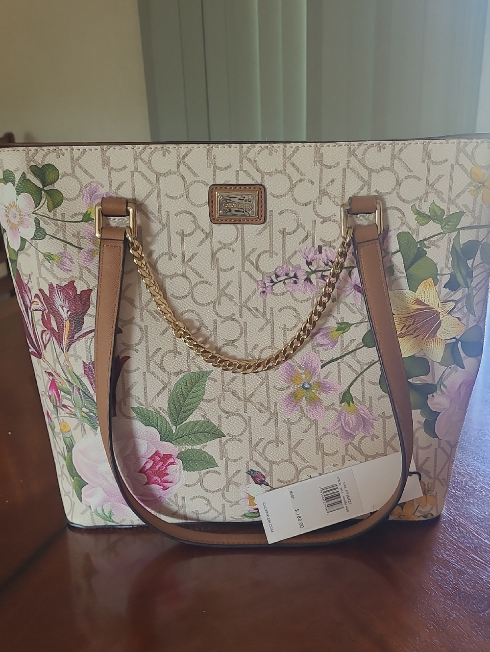 Calvin Klein Shoulder Bag
